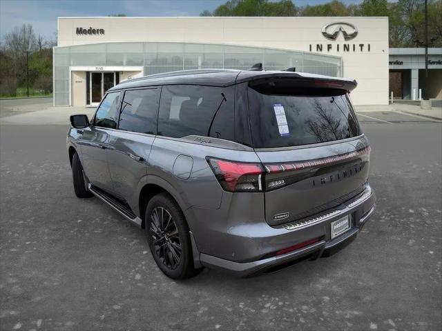 2026 INFINITI QX80 AUTOGRAPH AWD