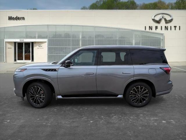 2026 INFINITI QX80 AUTOGRAPH AWD