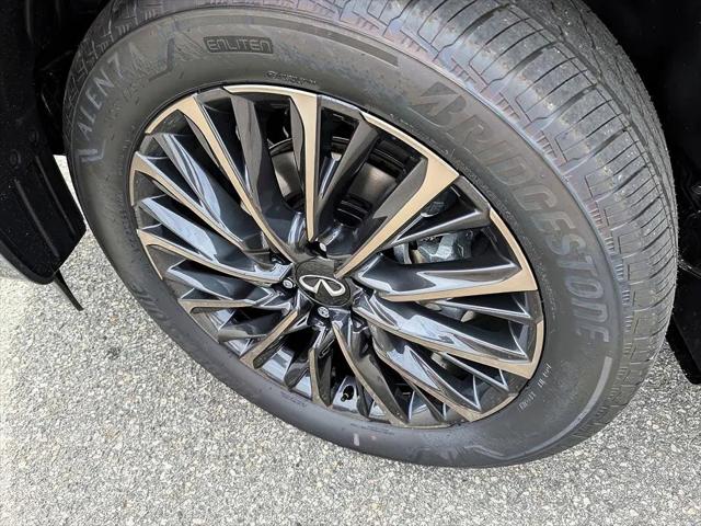 2026 INFINITI QX80 AUTOGRAPH AWD