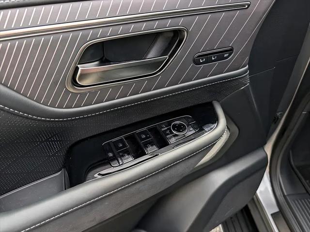 2026 INFINITI QX80 AUTOGRAPH AWD