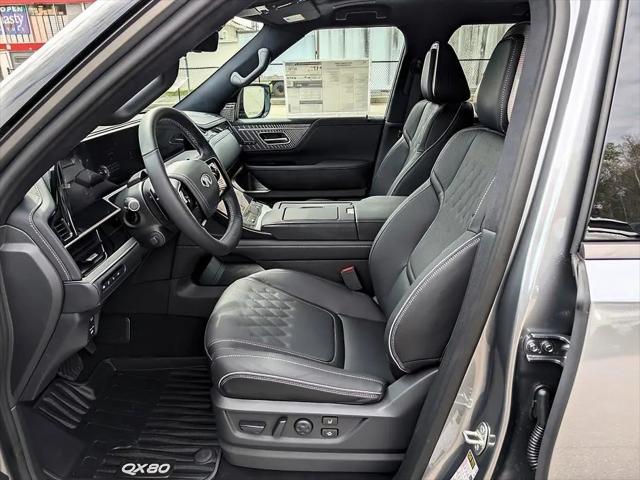 2026 INFINITI QX80 AUTOGRAPH AWD