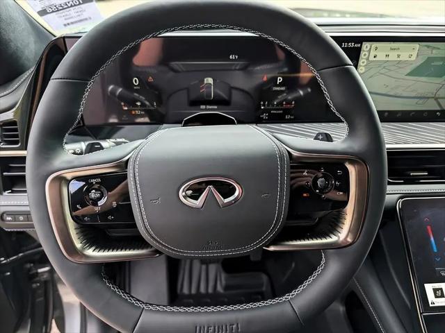 2026 INFINITI QX80 AUTOGRAPH AWD