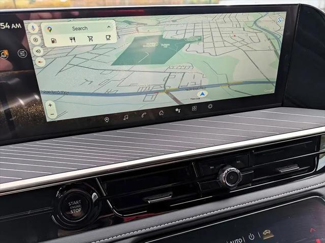 2026 INFINITI QX80 AUTOGRAPH AWD