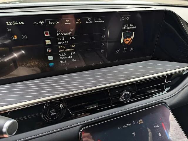 2026 INFINITI QX80 AUTOGRAPH AWD