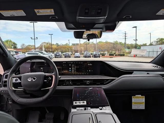 2026 INFINITI QX80 AUTOGRAPH AWD