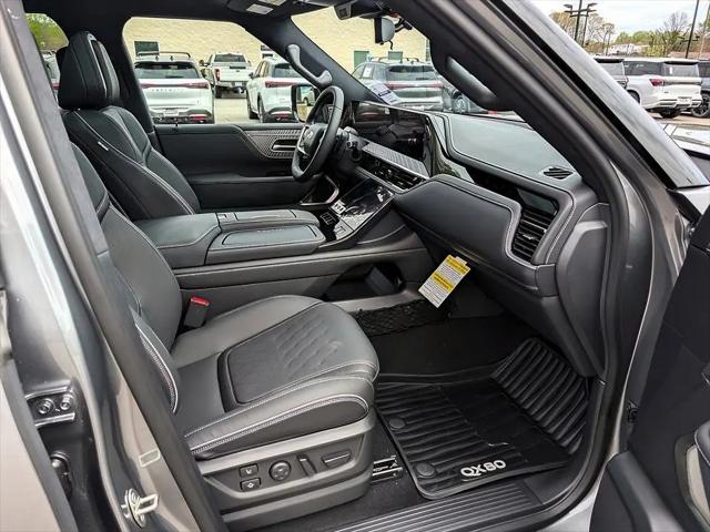 2026 INFINITI QX80 AUTOGRAPH AWD