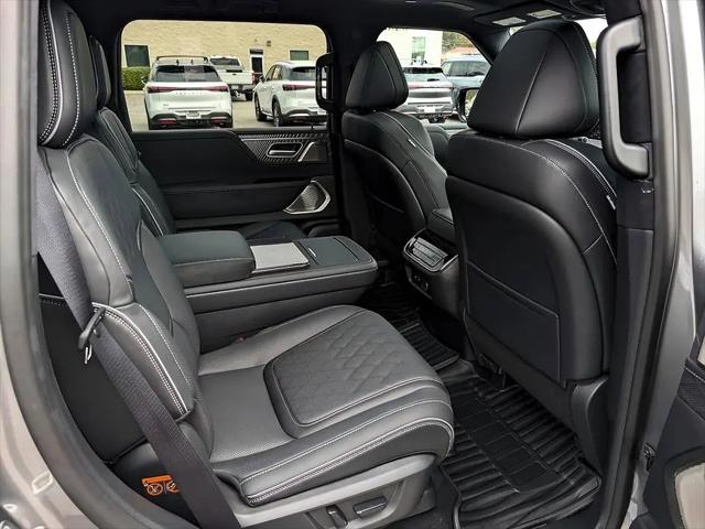 2026 INFINITI QX80 AUTOGRAPH AWD