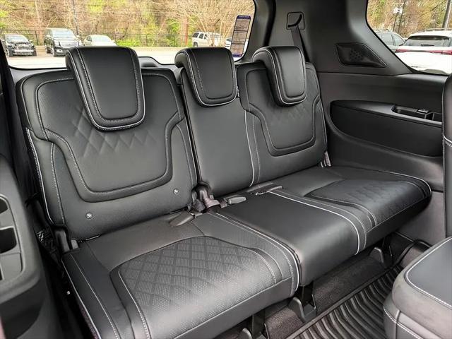 2026 INFINITI QX80 AUTOGRAPH AWD