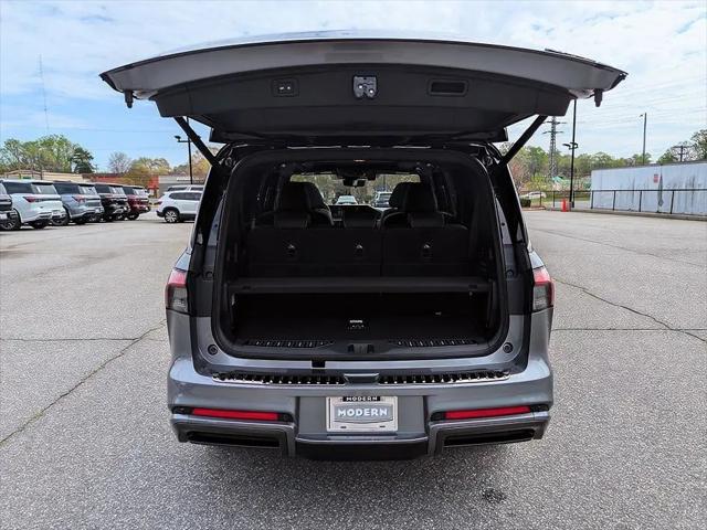 2026 INFINITI QX80 AUTOGRAPH AWD
