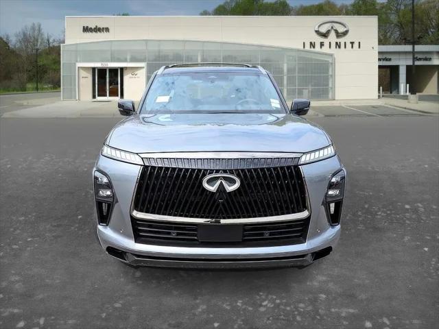 2026 INFINITI QX80 AUTOGRAPH AWD