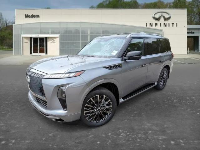 2026 INFINITI QX80 AUTOGRAPH AWD for sale in Winston-Salem, NC