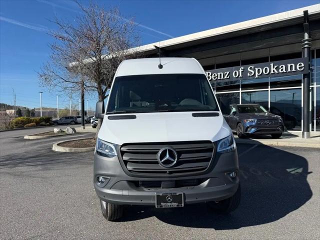 2026 Mercedes-Benz Sprinter 2500 High Roof 4-Cyl Diesel HO