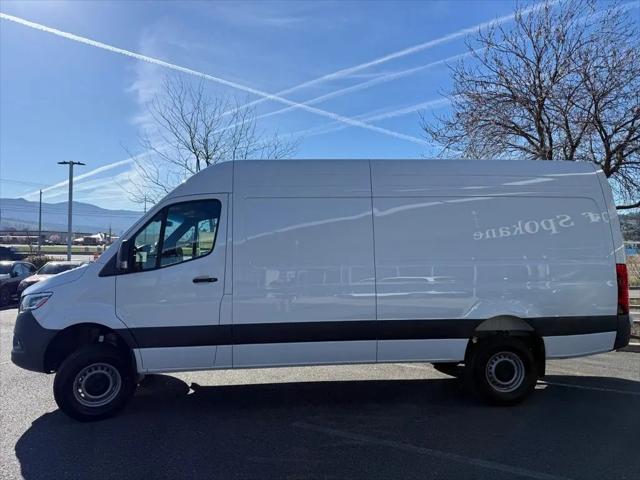 2026 Mercedes-Benz Sprinter 2500 High Roof 4-Cyl Diesel HO