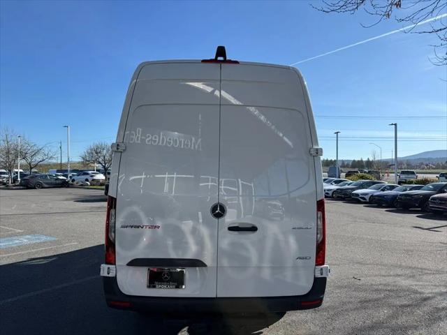 2026 Mercedes-Benz Sprinter 2500 High Roof 4-Cyl Diesel HO