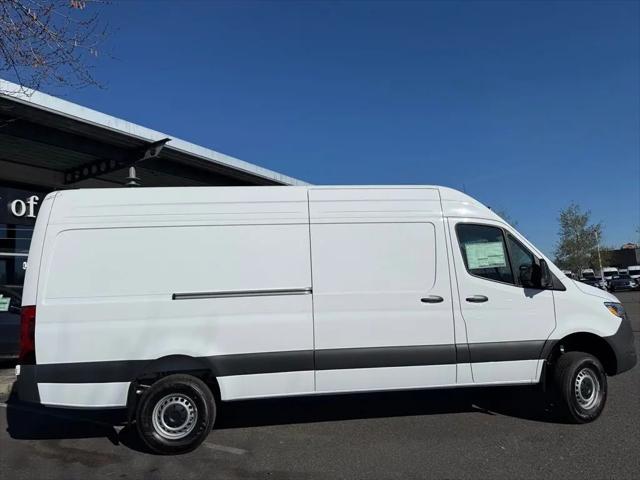 2026 Mercedes-Benz Sprinter 2500 High Roof 4-Cyl Diesel HO