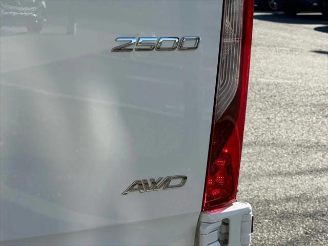 2026 Mercedes-Benz Sprinter 2500 High Roof 4-Cyl Diesel HO