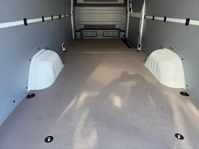 2026 Mercedes-Benz Sprinter 2500 High Roof 4-Cyl Diesel HO
