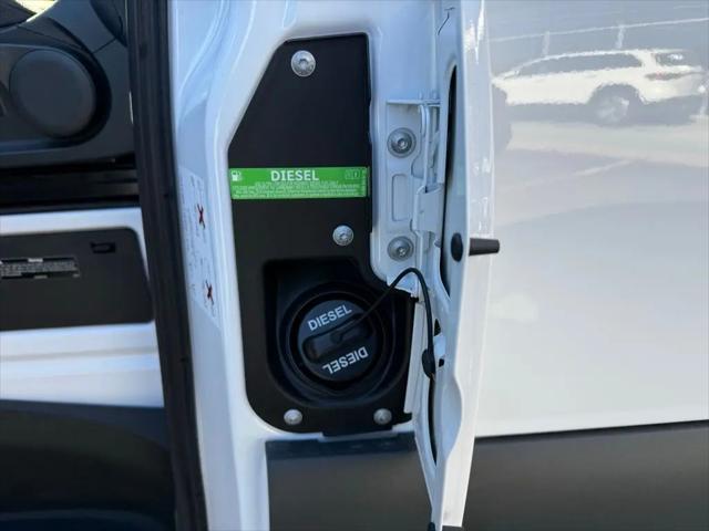 2026 Mercedes-Benz Sprinter 2500 High Roof 4-Cyl Diesel HO