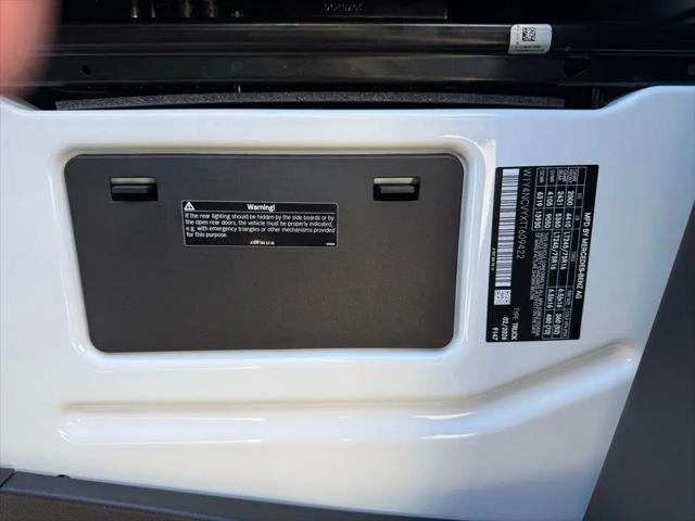 2026 Mercedes-Benz Sprinter 2500 High Roof 4-Cyl Diesel HO