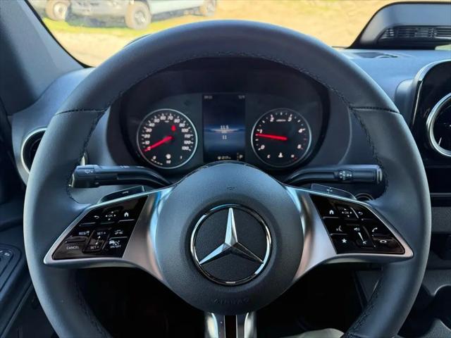 2026 Mercedes-Benz Sprinter 2500 High Roof 4-Cyl Diesel HO