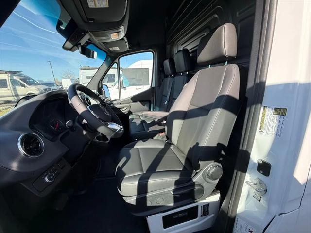 2026 Mercedes-Benz Sprinter 2500 High Roof 4-Cyl Diesel HO