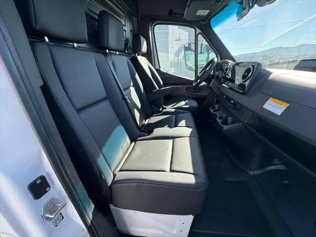 2026 Mercedes-Benz Sprinter 2500 High Roof 4-Cyl Diesel HO