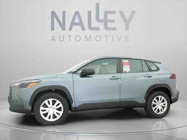 2026 Toyota Corolla Cross L