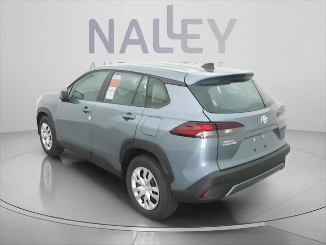 2026 Toyota Corolla Cross L