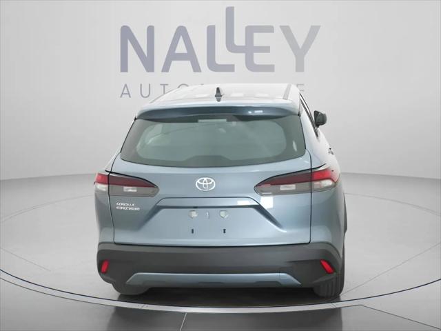 2026 Toyota Corolla Cross L