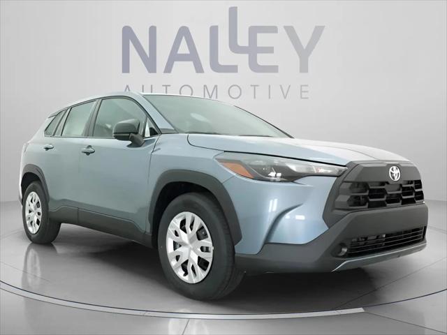 2026 Toyota Corolla Cross L