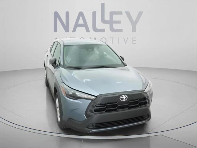 2026 Toyota Corolla Cross L