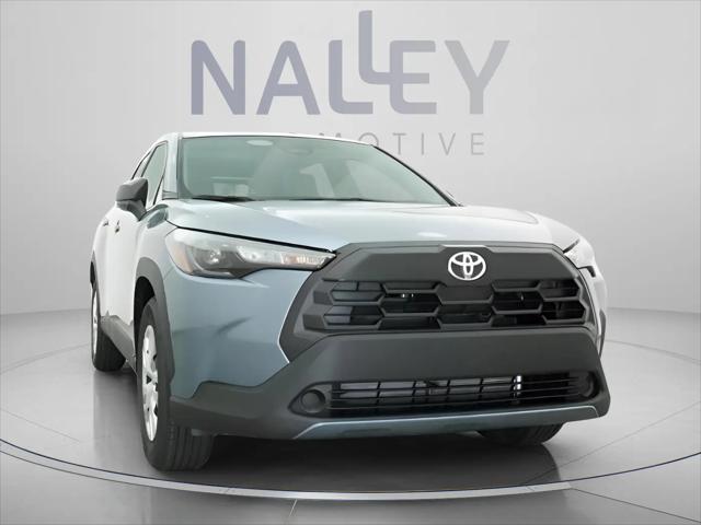 2026 Toyota Corolla Cross L