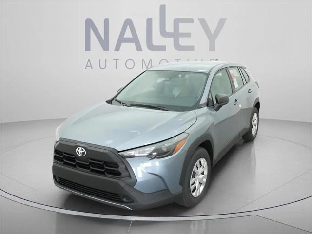 2026 Toyota Corolla Cross L