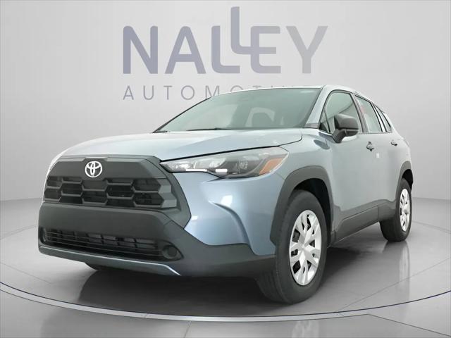 2026 Toyota Corolla Cross L
