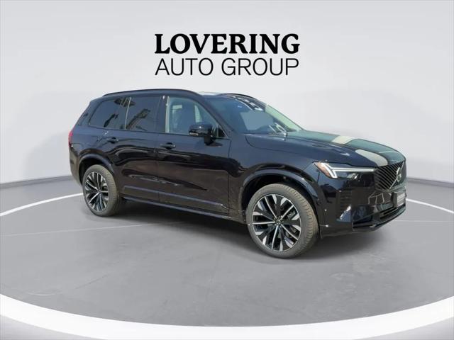 2026 Volvo XC90 Plug-In Hybrid Ultra Dark Theme, T8 AWD, Electric/Gasoline, 6 Seats