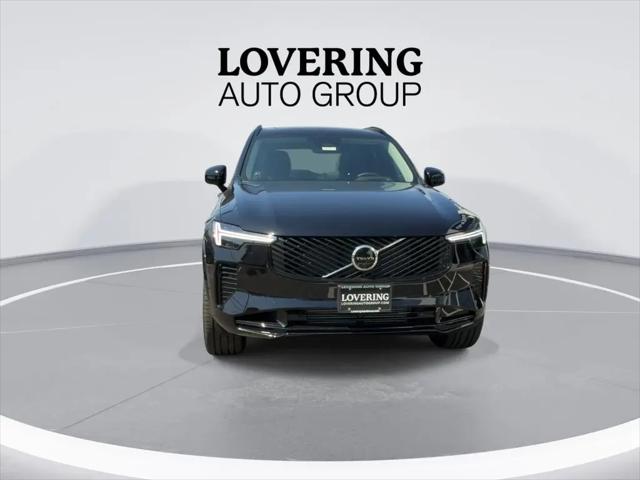 2026 Volvo XC90 Plug-In Hybrid Ultra Dark Theme, T8 AWD, Electric/Gasoline, 6 Seats