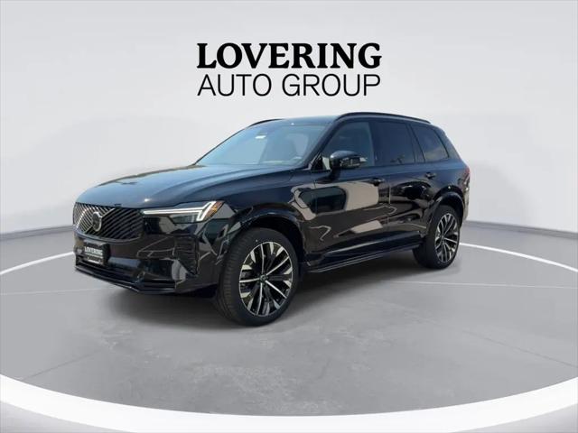 2026 Volvo XC90 Plug-In Hybrid Ultra Dark Theme, T8 AWD, Electric/Gasoline, 6 Seats