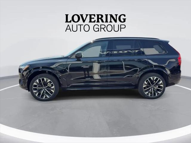 2026 Volvo XC90 Plug-In Hybrid Ultra Dark Theme, T8 AWD, Electric/Gasoline, 6 Seats