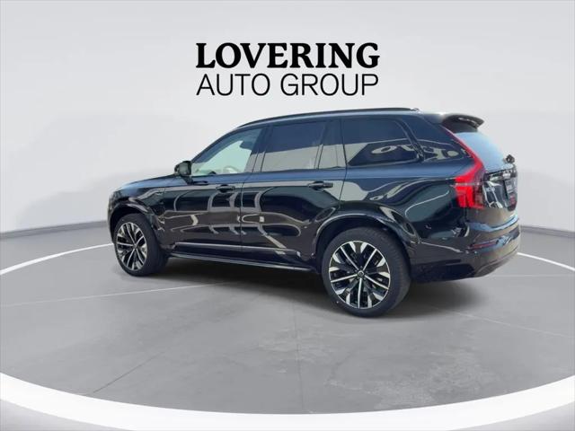 2026 Volvo XC90 Plug-In Hybrid Ultra Dark Theme, T8 AWD, Electric/Gasoline, 6 Seats