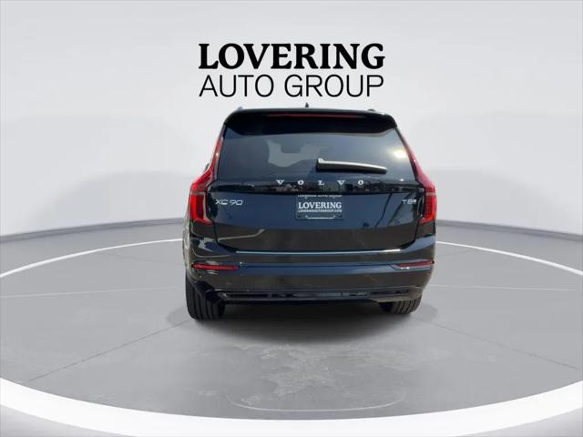2026 Volvo XC90 Plug-In Hybrid Ultra Dark Theme, T8 AWD, Electric/Gasoline, 6 Seats