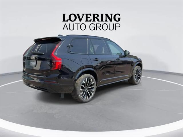 2026 Volvo XC90 Plug-In Hybrid Ultra Dark Theme, T8 AWD, Electric/Gasoline, 6 Seats
