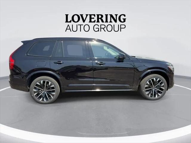 2026 Volvo XC90 Plug-In Hybrid Ultra Dark Theme, T8 AWD, Electric/Gasoline, 6 Seats