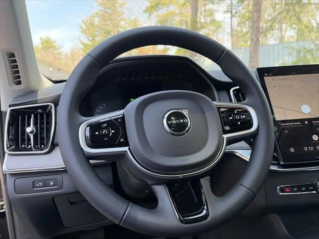 2026 Volvo XC90 Plug-In Hybrid Ultra Dark Theme, T8 AWD, Electric/Gasoline, 6 Seats
