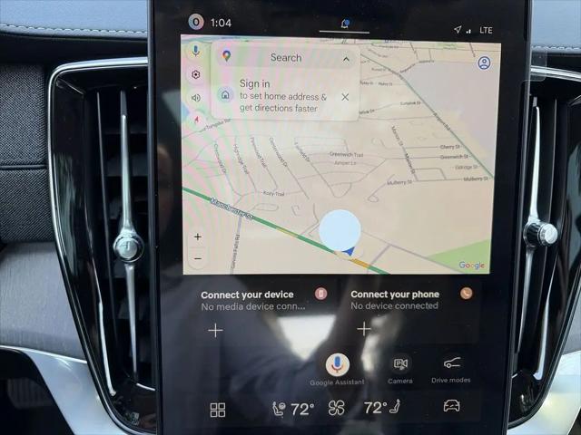 2026 Volvo XC90 Plug-In Hybrid Ultra Dark Theme, T8 AWD, Electric/Gasoline, 6 Seats