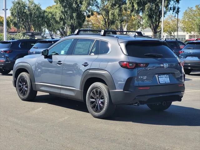 2026 Mazda CX-50 Hybrid Premium