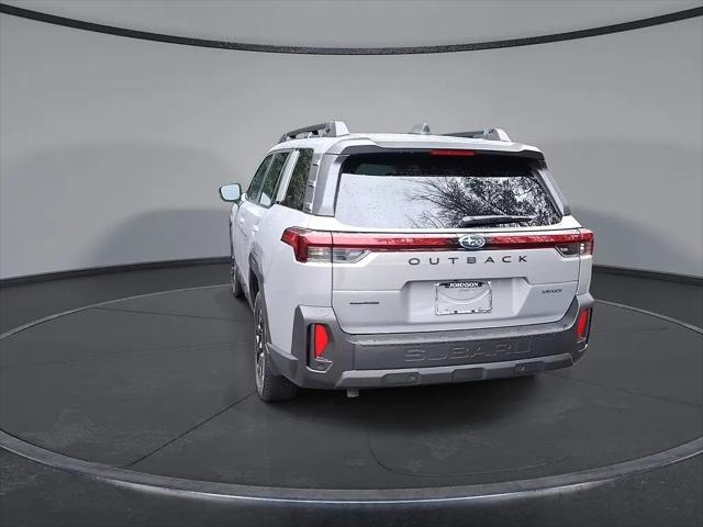 2026 Subaru Outback Limited