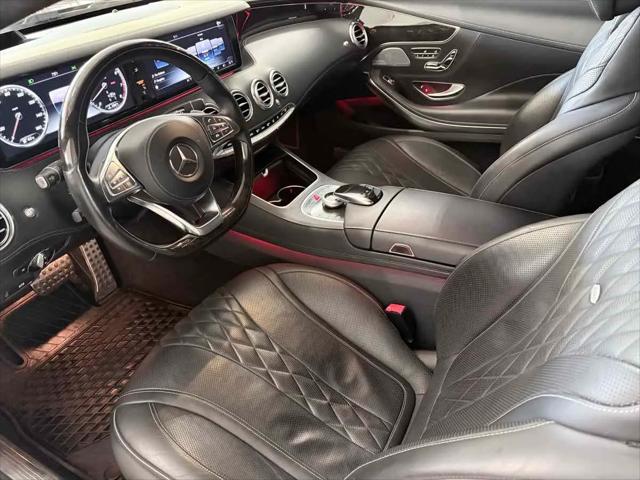 2016 Mercedes-Benz S 550 4MATIC
