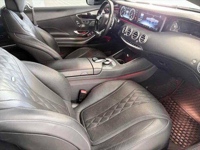 2016 Mercedes-Benz S 550 4MATIC