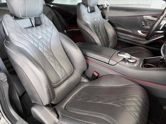 2016 Mercedes-Benz S 550 4MATIC