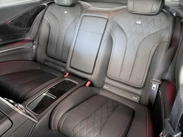 2016 Mercedes-Benz S 550 4MATIC